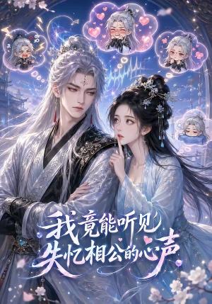 《我竟能听见失忆相公的心声(25集)(夸克网盘)》短剧封面