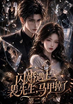 《闪婚遇上裴先生,马甲掉了第二季(133集)(夸克网盘)》短剧封面