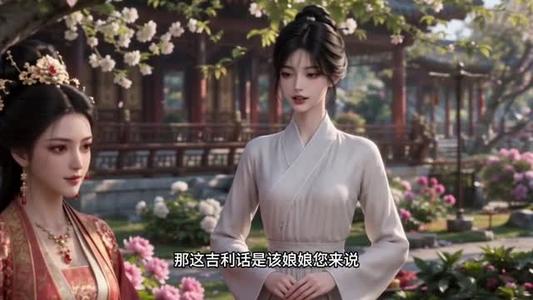 《本宫凭本事剧透（69集）（夸克网盘）》短剧封面
