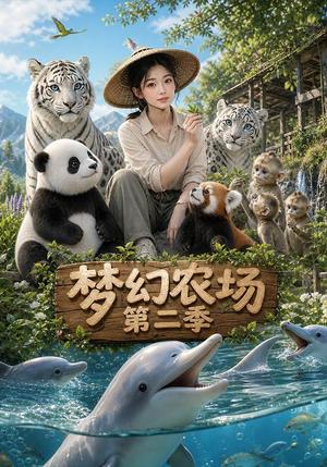 《梦幻农场第二季(82集)(夸克网盘)》短剧封面