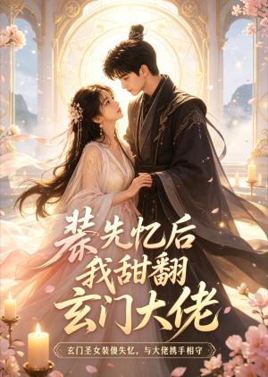 《装失忆后我甜翻玄门大佬（80集）（夸克网盘）》短剧封面