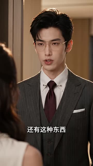 结婚两年分房睡,改嫁之后被宠坏 《结婚两年分房睡,改嫁之后被宠坏》短剧封面