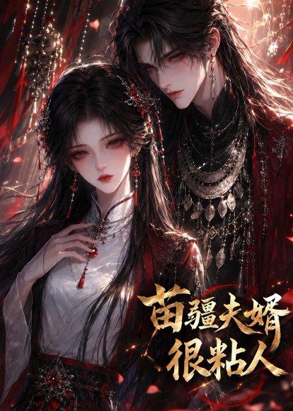 《苗疆夫婿很粘人(41集)(百度网盘)》短剧封面