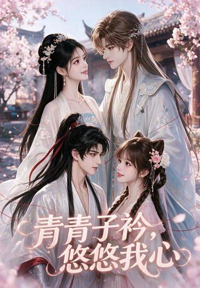 《青青子衿,悠悠我心(80集)(百度网盘)》短剧封面