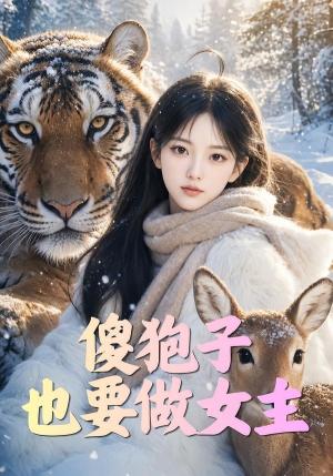 《傻狍子也要做女主(30集)(夸克网盘)》短剧封面