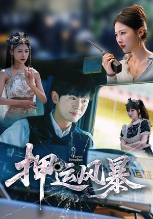《押运风暴(56集)王昭&袁祎晴》短剧封面
