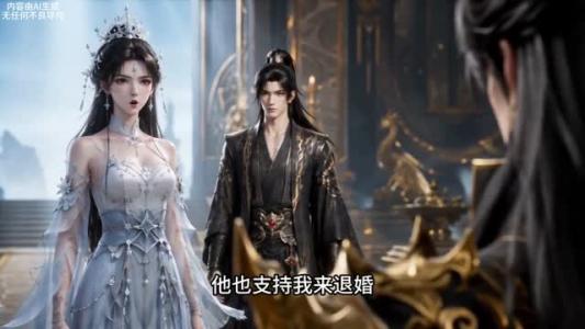 《我竟是道祖之狩猎气运之子（133集）（夸克网盘）》短剧封面