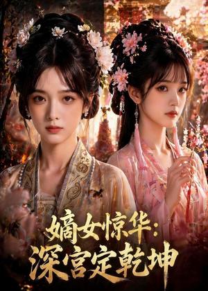 《嫡女惊华:深宫定乾坤(77集)Ai短剧(夸克网盘)》短剧封面