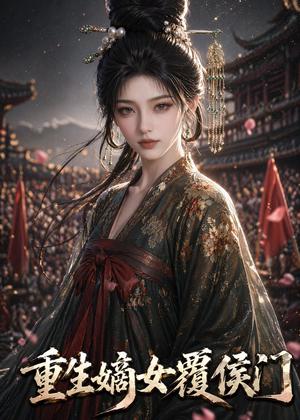 《重生嫡女覆侯门（38集）AI短剧（夸克网盘）》短剧封面