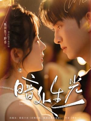 《暗处生光（82集）莫书铭＆冯易鑫》短剧封面