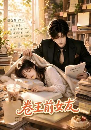 《卷王前女友（82集）（夸克网盘）》短剧封面