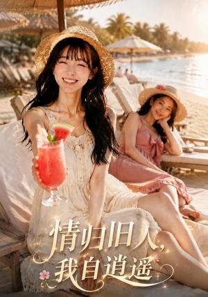 《情归旧人,我自逍遥(30集)(夸克网盘)》短剧封面