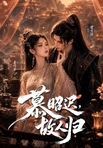 《慕昭迟,故人归(73集)(百度网盘)》短剧封面