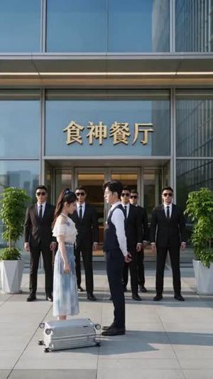 《错席良缘(65集)(夸克网盘)》短剧封面