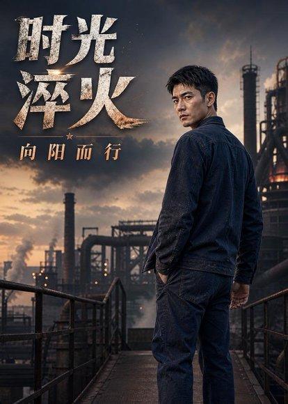 《时光淬火,向阳而行(67集)(百度网盘)》短剧封面