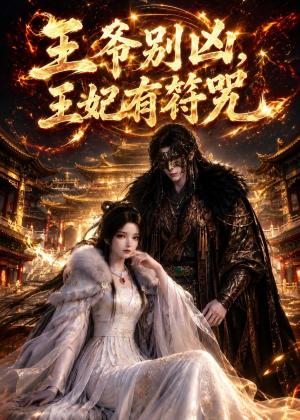 《王爷别凶王妃有符咒（55集）（夸克网盘）》短剧封面