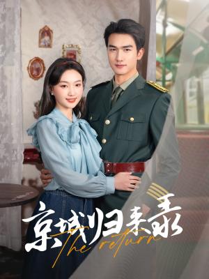 《京城归来录(80集)姚磊&程昕玥(夸克网盘)》短剧封面