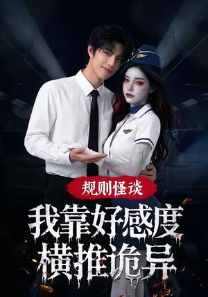 《规则怪谈:我靠好感度横推诡异(85集)(夸克网盘)》短剧封面
