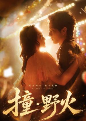 《撞野火（54集）（夸克网盘）》短剧封面