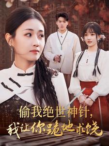《偷我绝世神针我让你跪地求饶(30集)(夸克网盘)》短剧封面
