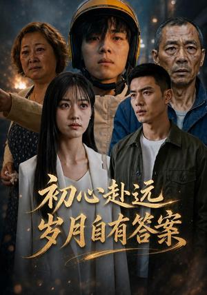 《初心赴远，岁月自有答案（51集）（夸克网盘）》短剧封面