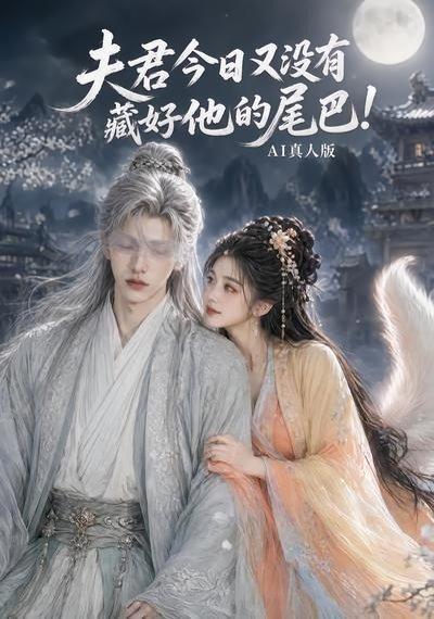 《夫君今日又没有藏好他的尾巴!AI真人版(104集)(百度网盘)》短剧封面