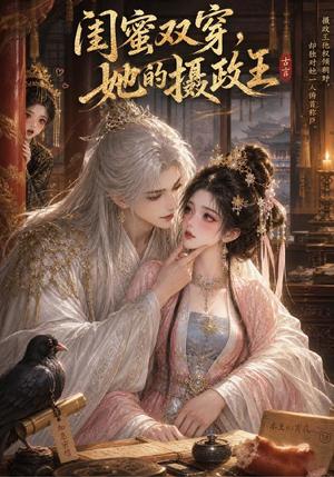 《闺蜜双穿:她的摄政王(36集)(夸克网盘)》短剧封面