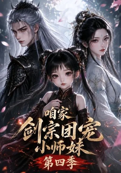 《咱家剑宗团宠小师妹第四季(260集全)(夸克网盘)》短剧封面