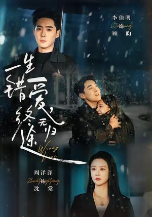 《一生错爱,终无归途(74集)李博洋&李佳明(夸克网盘)》短剧封面