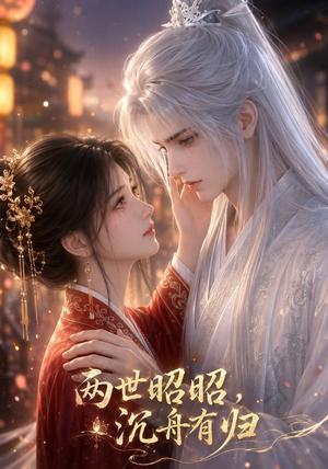 《两世昭昭,沉舟有归(58集)(夸克网盘)》短剧封面