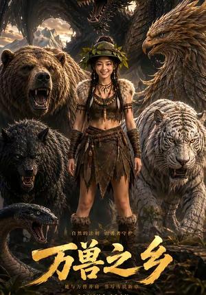 《万兽之乡(31集)(夸克网盘)》短剧封面