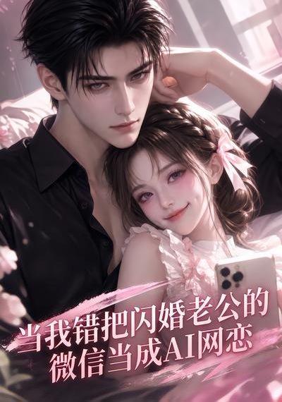 《当我错把闪婚老公的微信当成AI网恋(111集)(百度网盘)》短剧封面