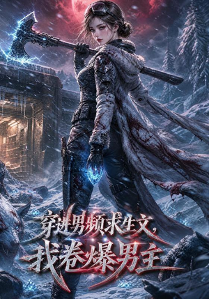 穿进男频求生文,我卷爆男主 《穿进男频求生文,我卷爆男主》短剧封面