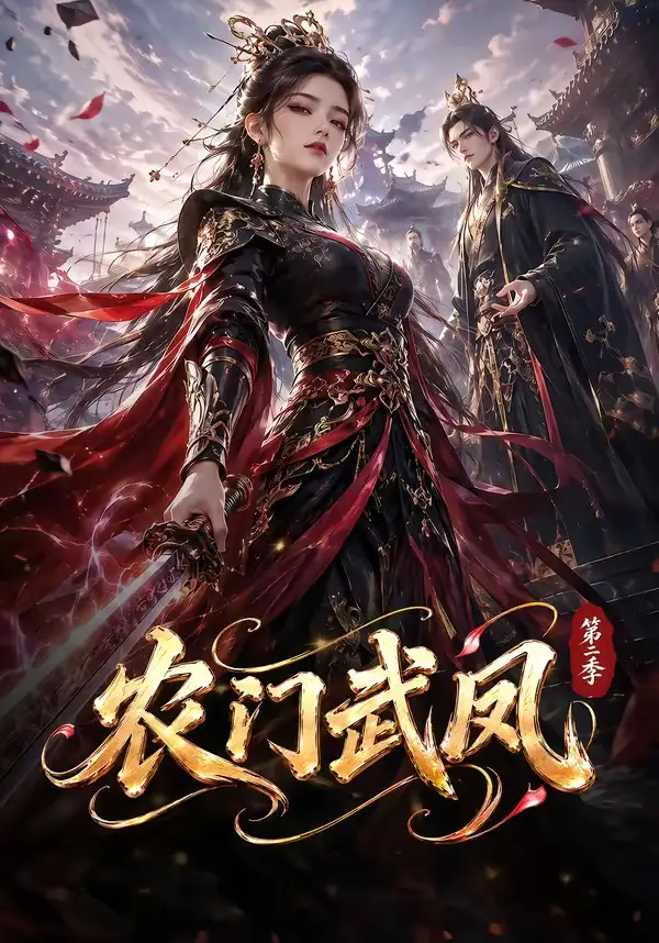 农门武凤第二季 《农门武凤第二季》短剧封面