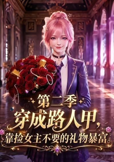 《穿成路人甲，靠捡女主不要的礼物暴富第二季（30集）（百度网盘）》短剧封面