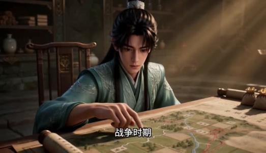 《凡人修仙开局捡到聚宝仙鼎第二季（200集）（夸克网盘）》短剧封面