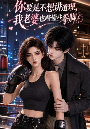 《你要是不想讲道理，我老婆也略懂些拳脚（42集）（夸克网盘）》短剧封面