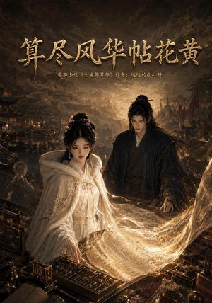 《算尽风华帖花黄（106集）（夸克网盘）》短剧封面