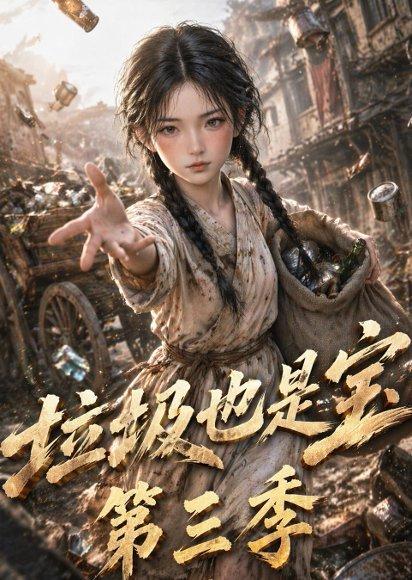 《垃圾也是宝第三季（67集）（百度网盘）》短剧封面