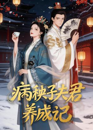 《病秧子夫君养成记(27集)动漫(夸克网盘)》短剧封面