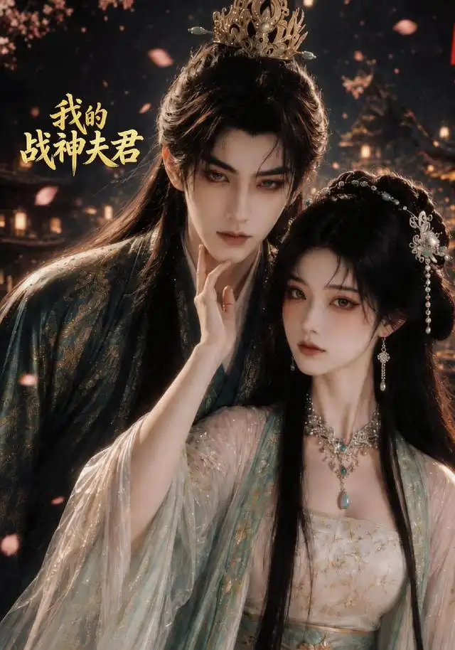 我的战神夫君 《我的战神夫君》短剧封面