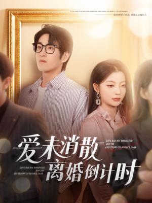 《爱未消散离婚倒计时(80集)林可汉&卢美汕(夸克网盘)》短剧封面