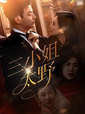 《三小姐太野(61集)贾琳&杨建壮(夸克网盘)》短剧封面