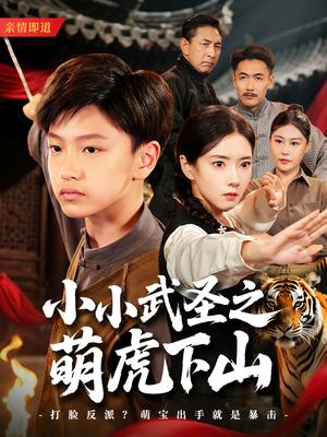 《小小武圣之萌虎下山(62集)》短剧封面