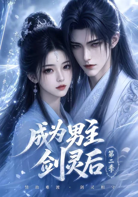《成为男主剑灵后第二季(108集)(夸克网盘)》短剧封面