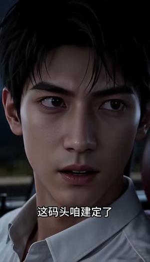 《重回千禧我靠赶海养活家人第四季(127集)(夸克网盘)》短剧封面