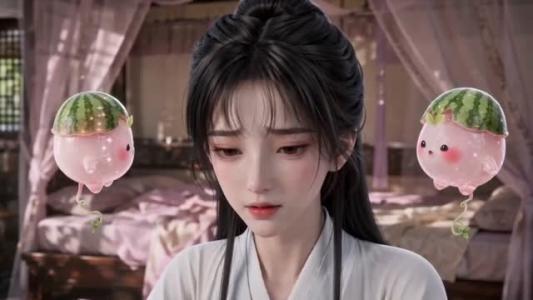 《随爹面圣：心声爆了满朝文武都吃瓜（188集）（夸克网盘）》短剧封面
