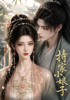 《持家小娘子(47集)(夸克网盘)》短剧封面