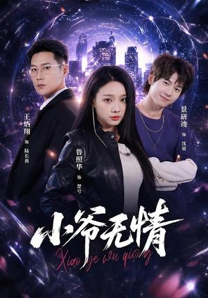 《小爷无情(75集)景研竣&鲁照华&王炳翔(夸克网盘)》短剧封面