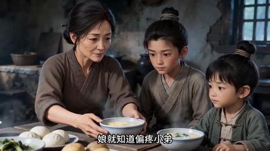 《被长姐换亲之后我穿越遇到重生长姐(131集)(夸克网盘)》短剧封面